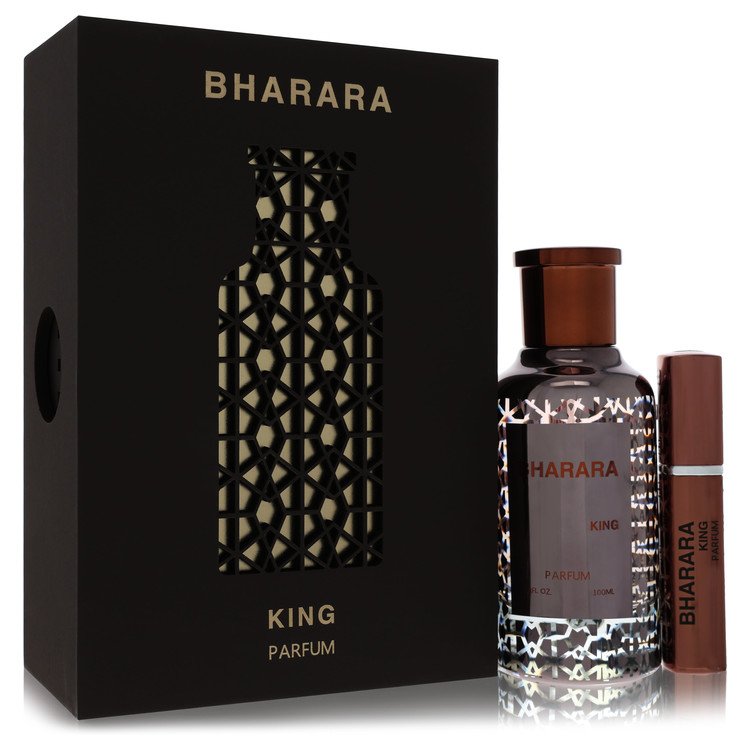 Bharara King Parfum + Refillable Travel Spray by Bharara Beauty