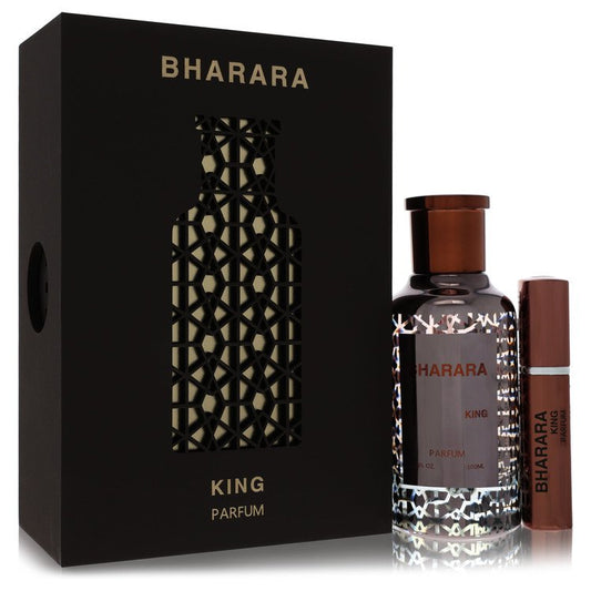 Bharara King Parfum + Refillable Travel Spray by Bharara Beauty