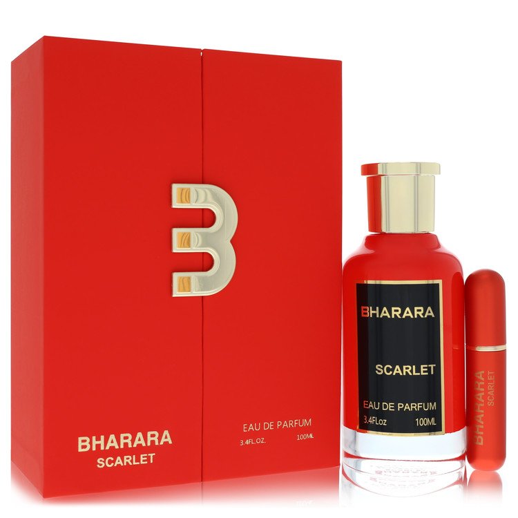 Bharara Scarlet Eau de Parfum (Unisex) by Bharara Beauty