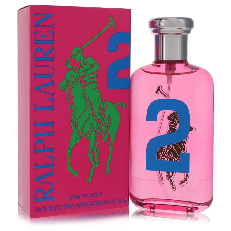 Big Pony Pink 2, Eau de Toilette de Ralph Lauren