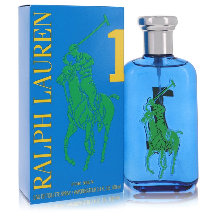 Eau de toilette Big Pony Blue de Ralph Lauren