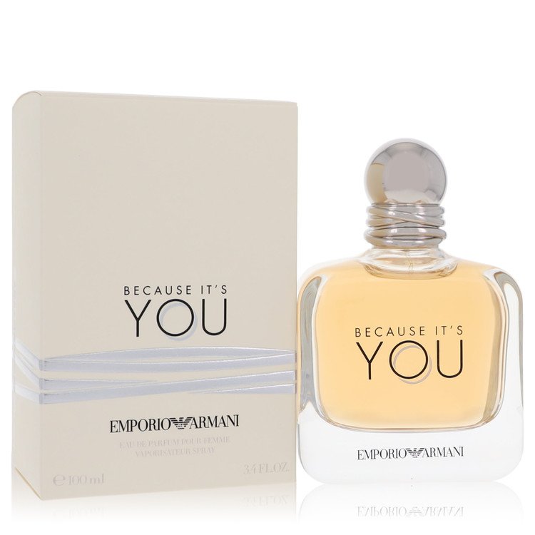 Because It's You, Eau de Parfum by Giorgio Armani