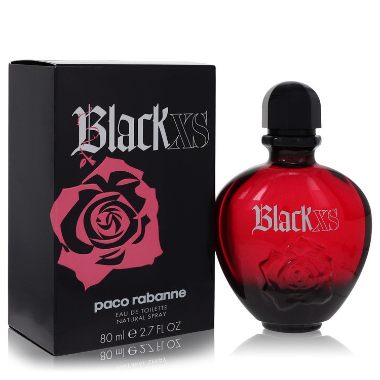 Black XS, Eau de Toilette by Paco Rabanne