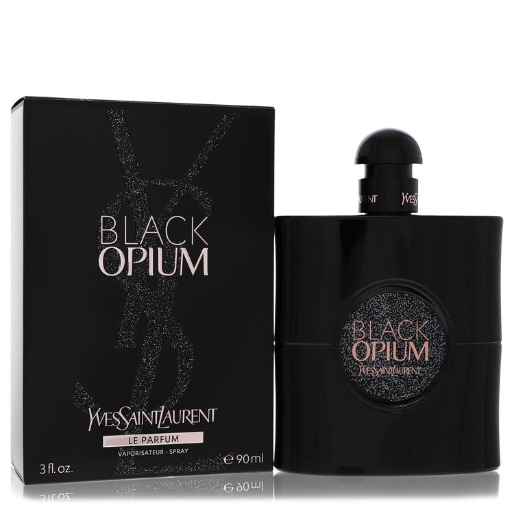 Black Opium Le Parfum Eau de Parfum by Yves Saint Laurent