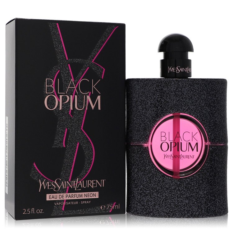 Black Opium, Eau de Parfum (Neon Edition) by Yves Saint Laurent