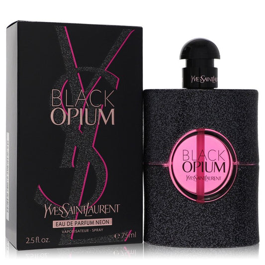 Black Opium, Eau de Parfum (Neon Edition) by Yves Saint Laurent