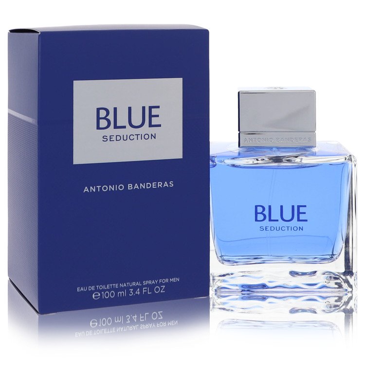 Blue Seduction, Eau de Toilette d'Antonio Banderas