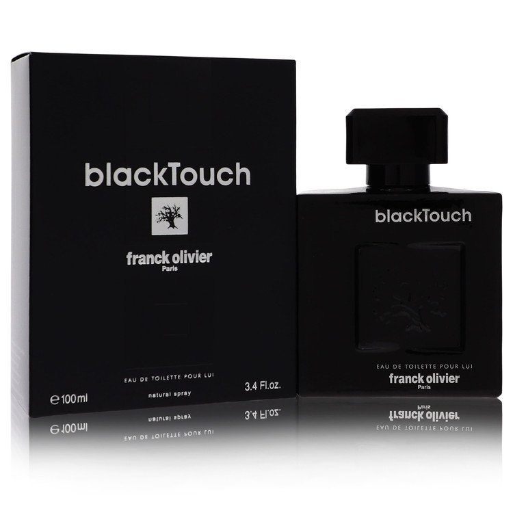 Black Touch, Eau de Toilette de Franck Olivier