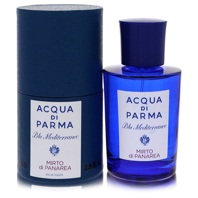 Blu Mediterraneo Mirto Di Panarea, Eau de Toilette (Unisex) by Acqua Di Parma