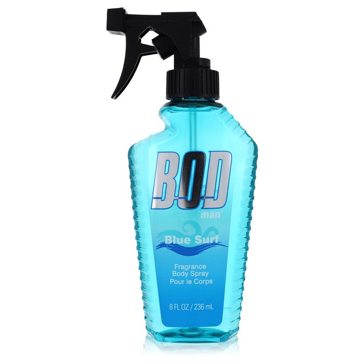 Bod Man Blue Surf Body Spray by Parfums de Coeur