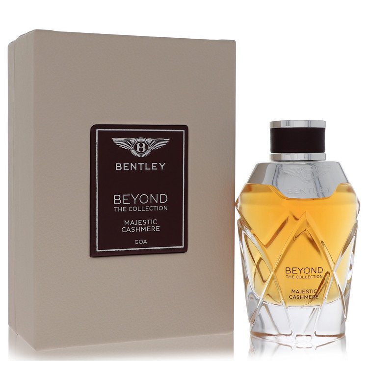 Bentley Majestic Cashmere Eau de Parfum (Unisex) by Bentley