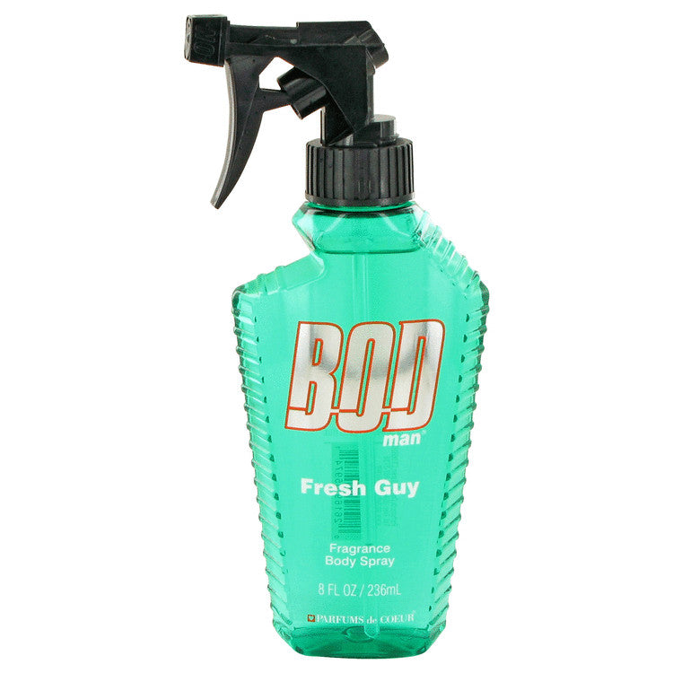 Spray corporel parfumé Bod Man Fresh Guy de Parfums de Coeur