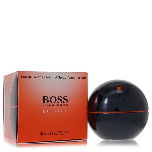 Boss In Motion Black, Eau de Toilette de Hugo Boss