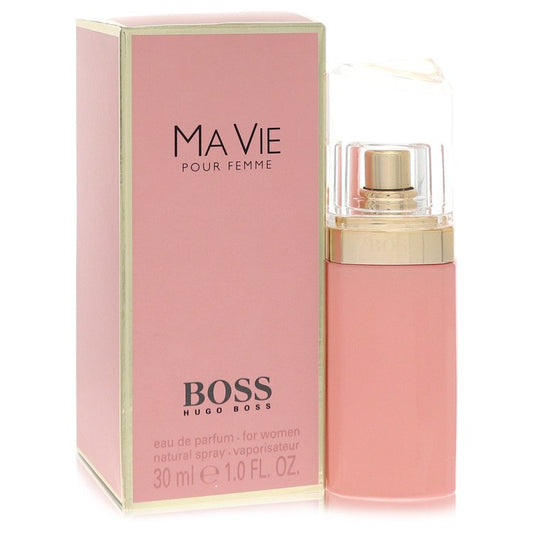 Boss Ma Vie Eau de Parfum by Hugo Boss