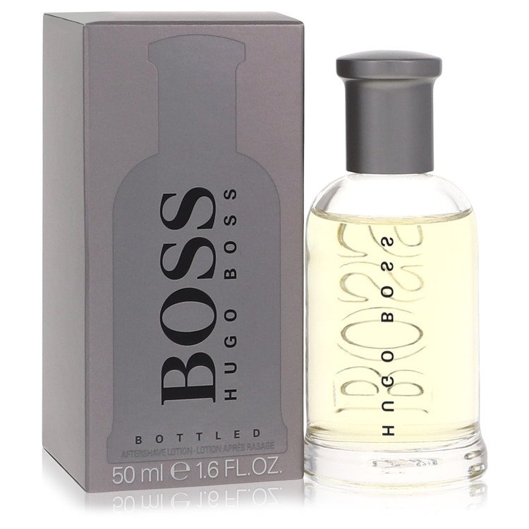 Boss No. 6 After Shave by Hugo Boss