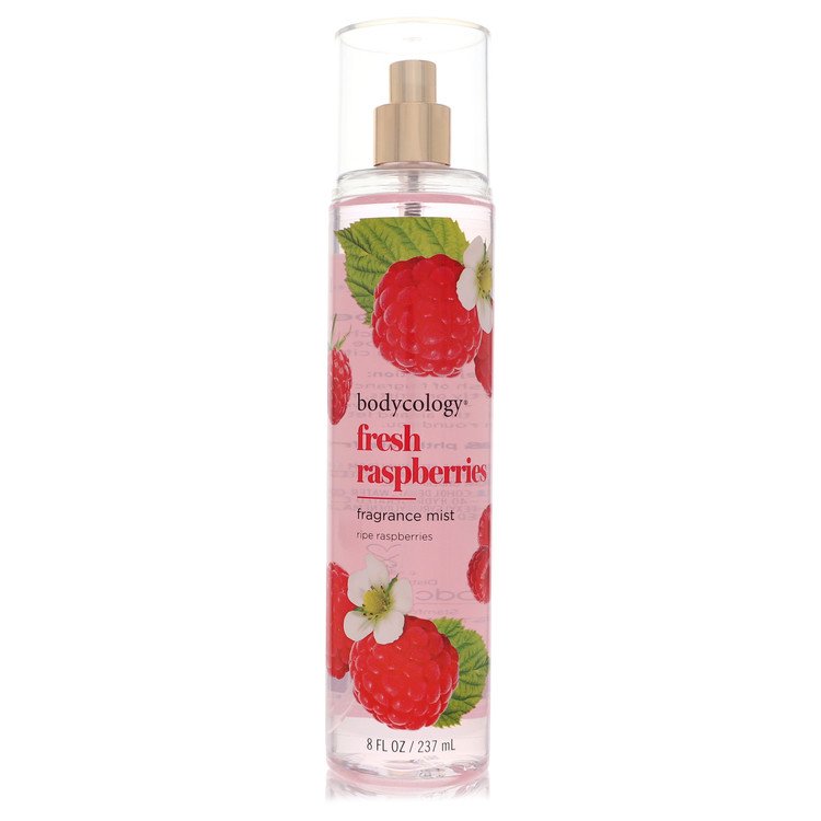 Bodycology Fresh Raspberries Fragrance Mist by Bodycology