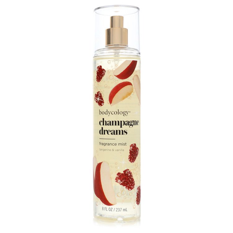 Bodycology Champagne Dreams Fragrance Mist by Bodycology