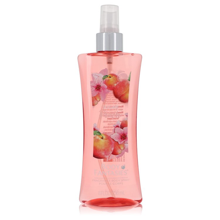 Spray corporel Signature Pêche Sucrée Body Fantasies de Parfums de Coeur