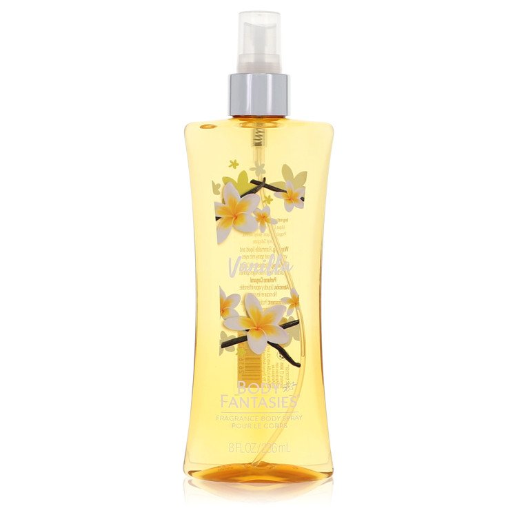 Spray corporel Signature Vanilla Fantasy Body Fantasies de Parfums de Coeur