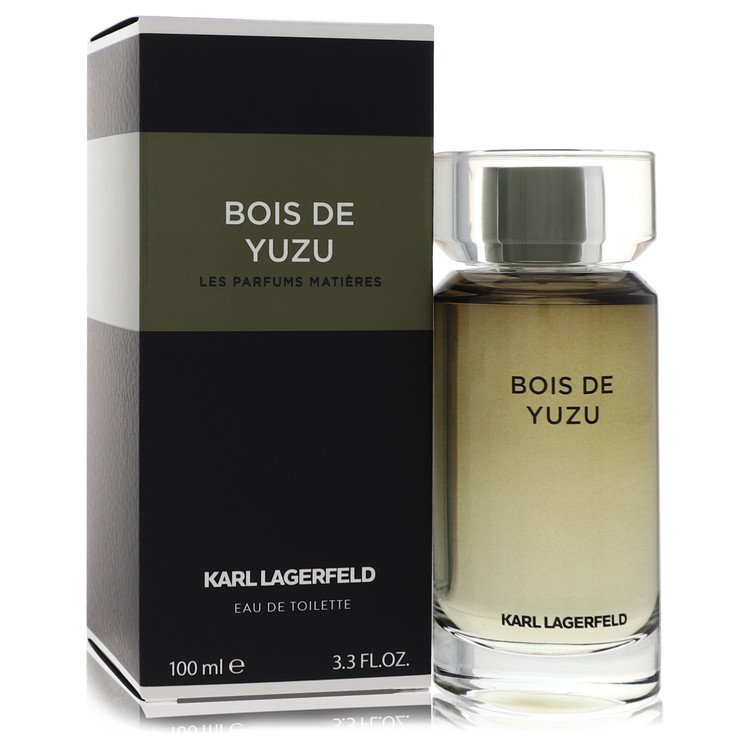 Bois de Yuzu Eau de Toilette by Karl Lagerfeld