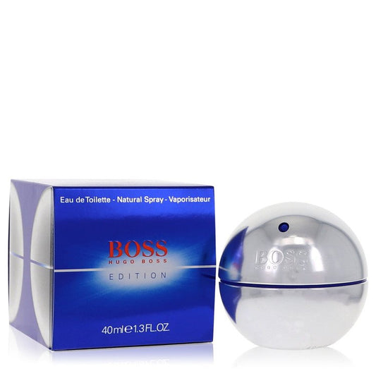 Boss In Motion Electric, Eau de Toilette par Hugo Boss