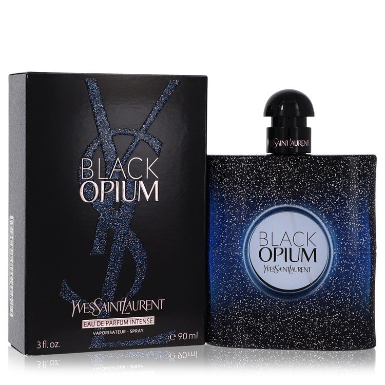 Black Opium Intense, Eau de Parfum by Yves Saint Laurent