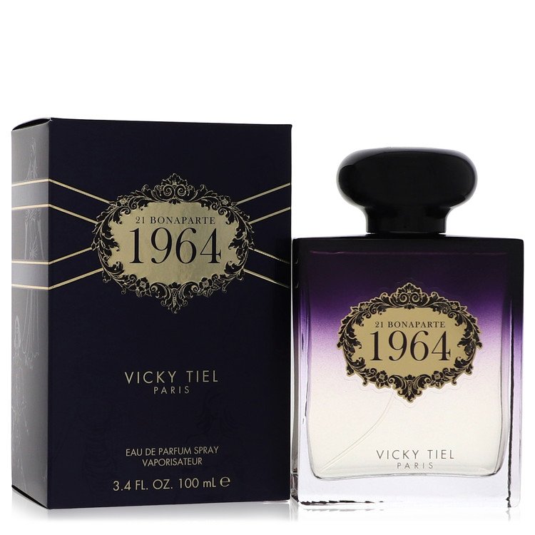 Bonaparte 21 1964 Eau de Parfum by Vicky Tiel