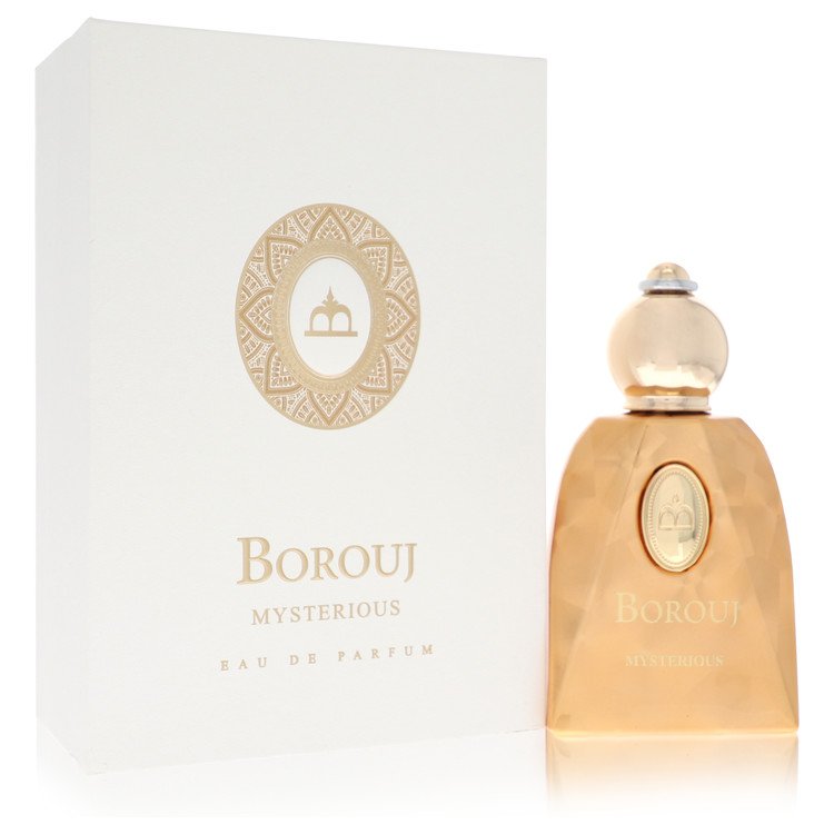 Borouj Mysterious Eau de Parfum (Unisex) by Borouj