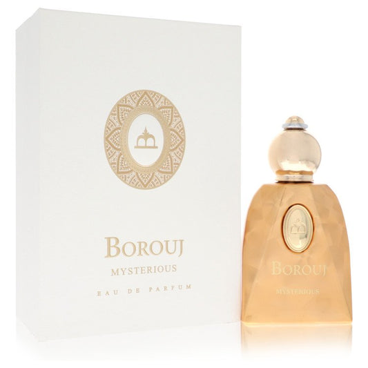 Borouj Mysterious Eau de Parfum (Unisex) by Borouj