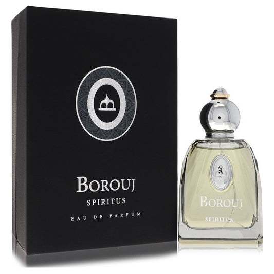 Borouj Spiritus Eau de Parfum (Unisex) by Borouj