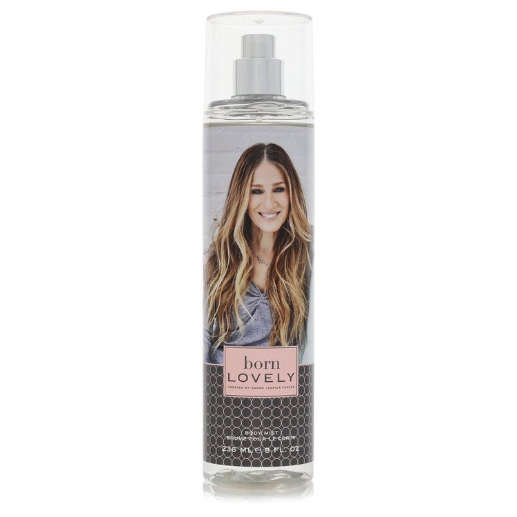 Born Lovely Fragrance Mist by Sarah Jessica Parker