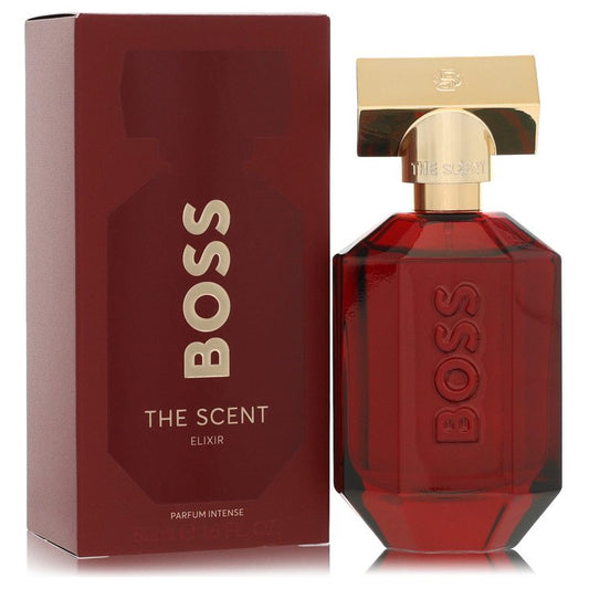Boss The Scent Elixir Eau de Parfum Intense Spray by Hugo Boss