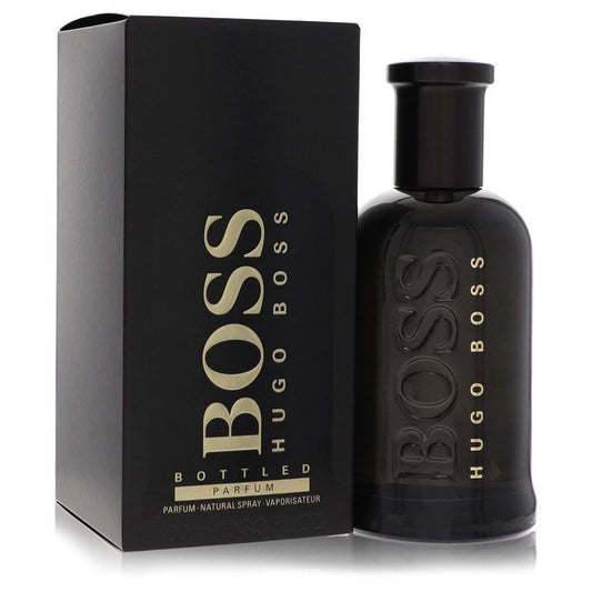 Parfum en bouteille Boss de Hugo Boss