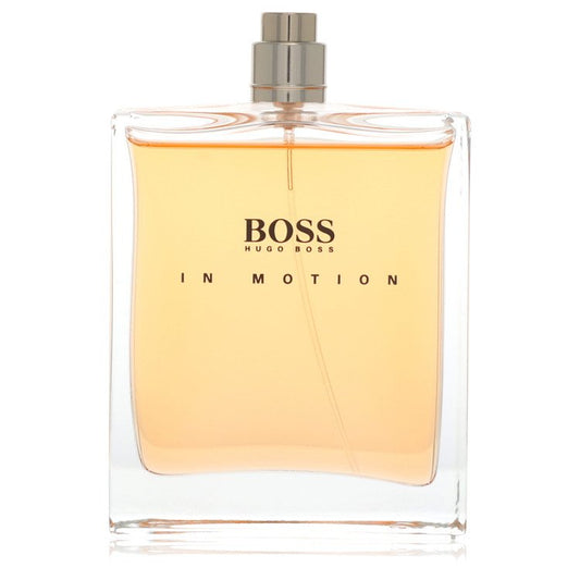 Boss In Motion Eau de Toilette (Tester) by Hugo Boss