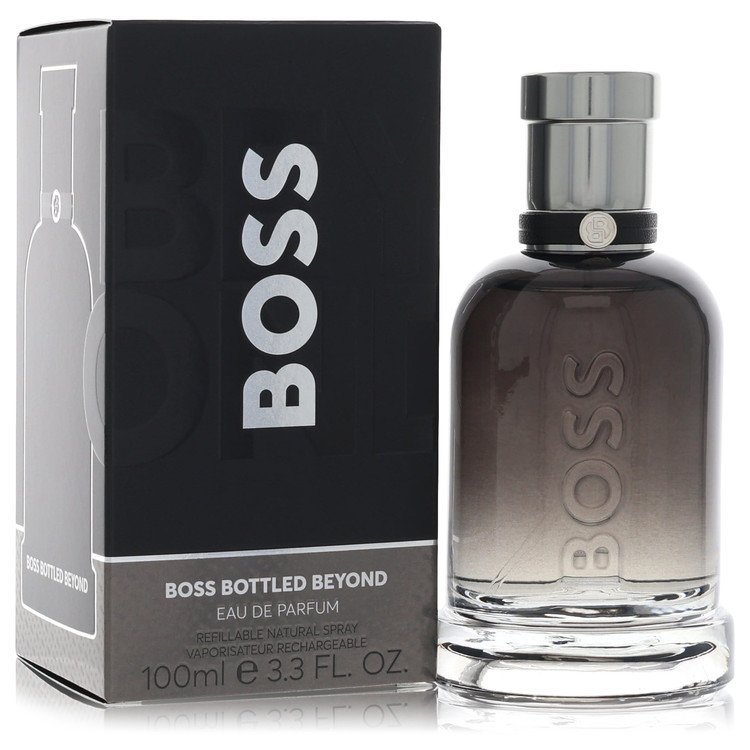 Boss Bottled Beyond Eau De Parfum Spray By Hugo Boss