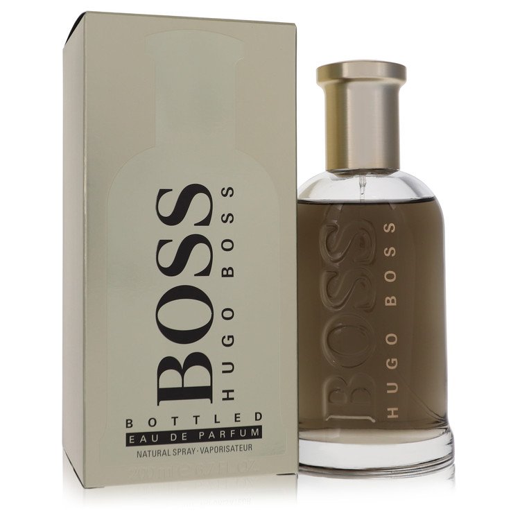 Boss No. 6 Eau de Parfum by Hugo Boss