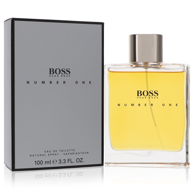 Boss No. 1 Eau de Toilette by Hugo Boss