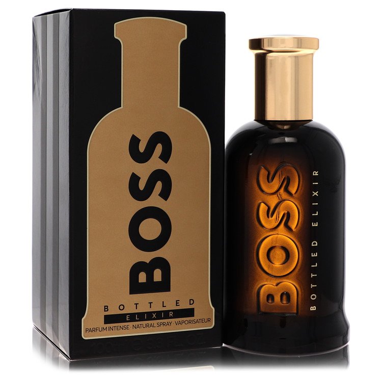 Boss Bottled Elixir Parfum Intense Spray by Hugo Boss