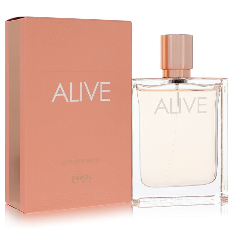 Eau de toilette Boss Alive de Hugo Boss