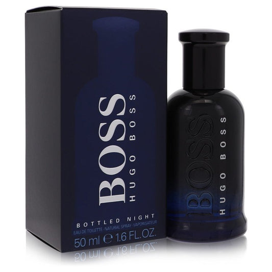 Boss Bottled Night, Eau de Toilette de Hugo Boss