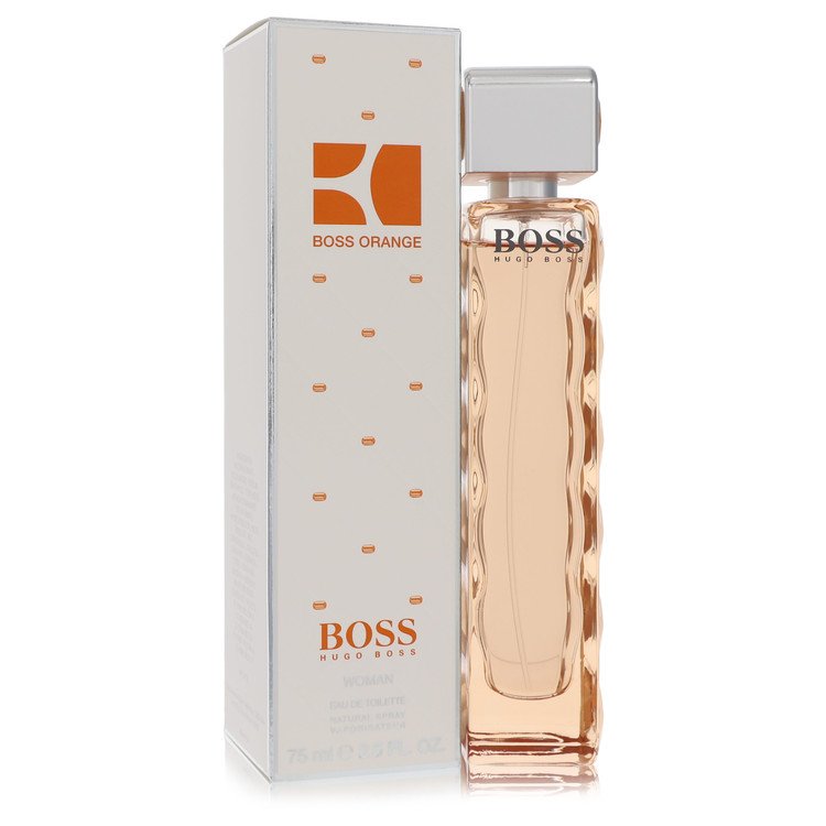 Boss Orange, Eau de Toilette de Hugo Boss