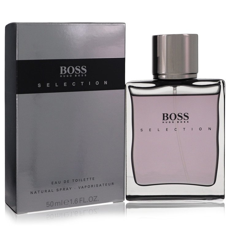 Boss Selection, Eau de Toilette by Hugo Boss