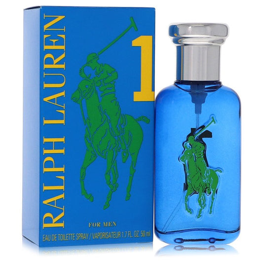 Big Pony Blue, Eau de Toilette by Ralph Lauren