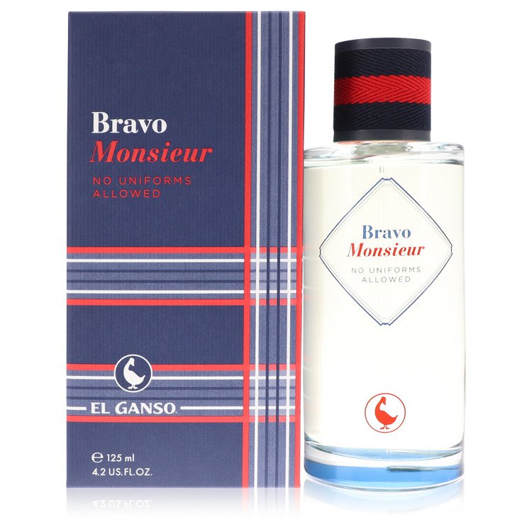 El Ganso Bravo Monsieur Eau de Toilette by El Ganso