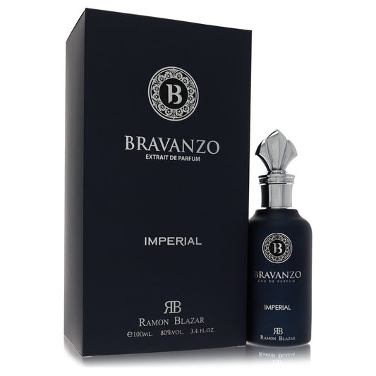 Dumont Bravanzo Imperial Extrait de Parfum (Unisex) by Dumont Paris