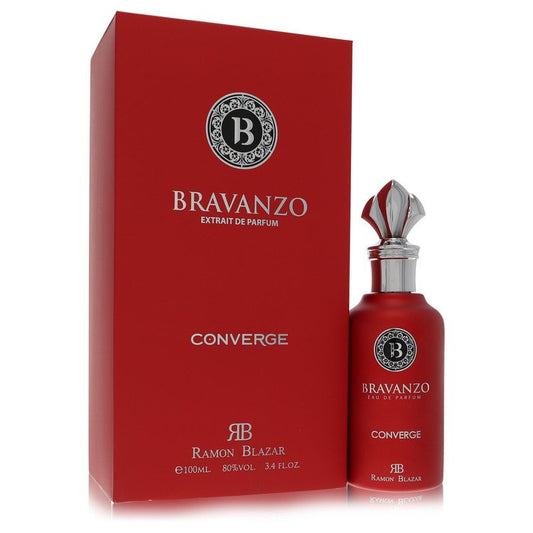 Dumont Bravanzo Converge Extrait de Parfum (Unisex) by Dumont Paris