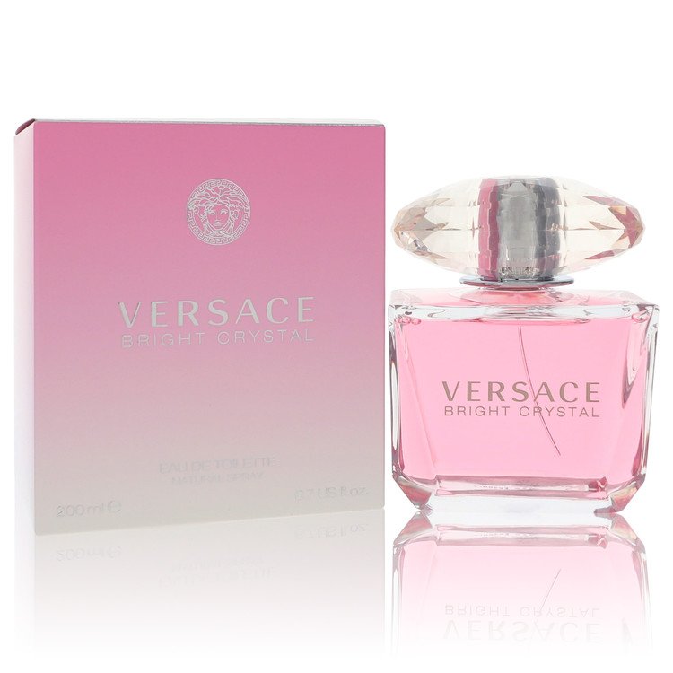 Bright Crystal, Eau de Toilette by Versace