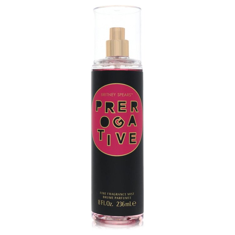 Britney Spears Prerogative Fine Fragrance Mist by Britney Spears