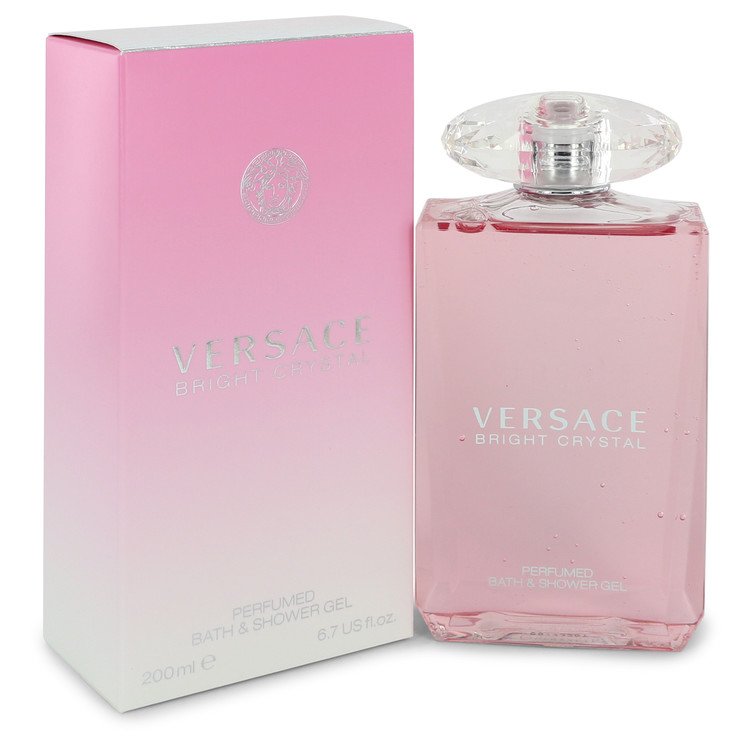 Bright Crystal, Shower Gel by Versace