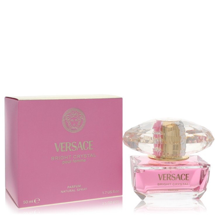 Bright Crystal Parfum by Versace